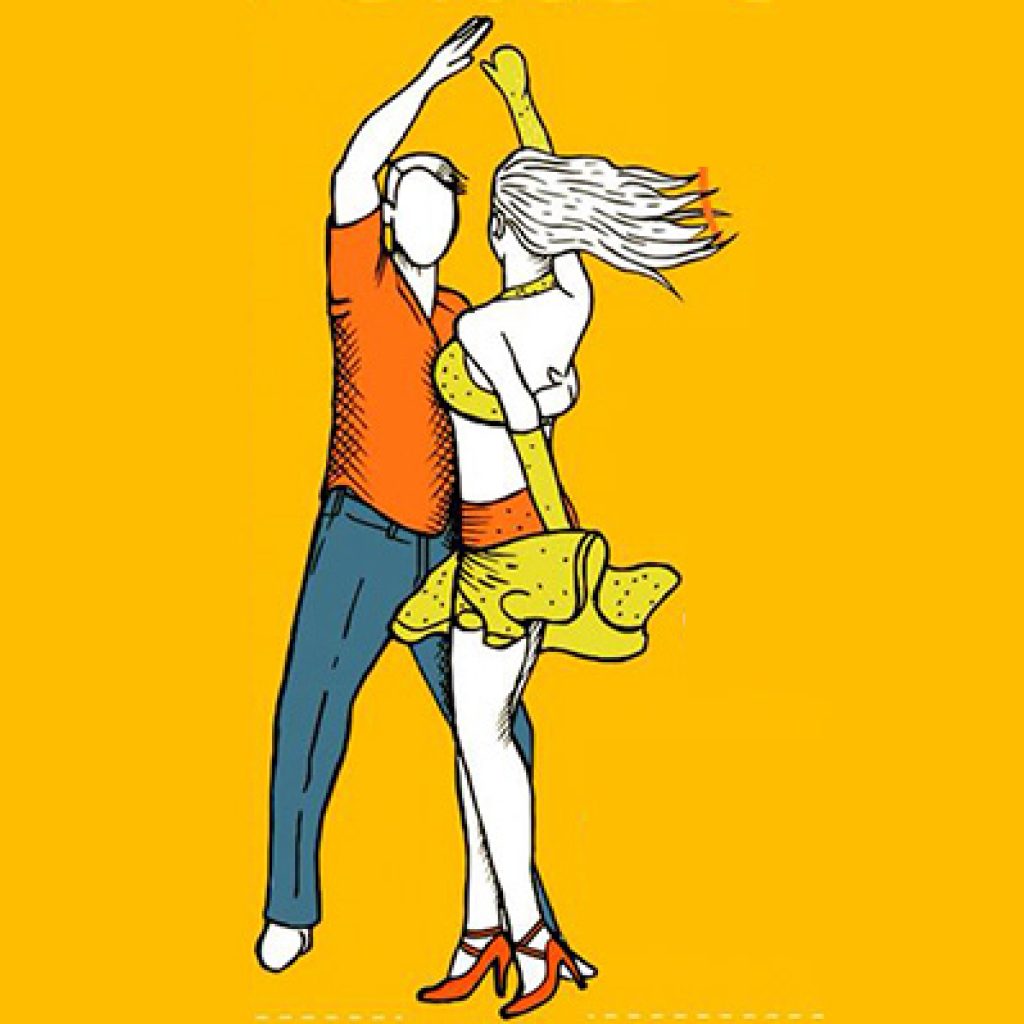 Ponte salsa en domingo. Tarde para la salsa con Latina Stéreo y Son Bilongo.