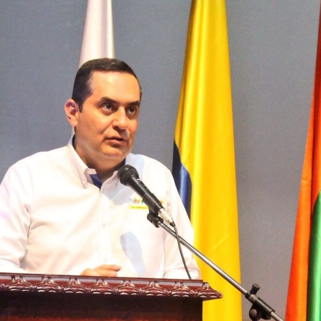 Alcalde de Envigado