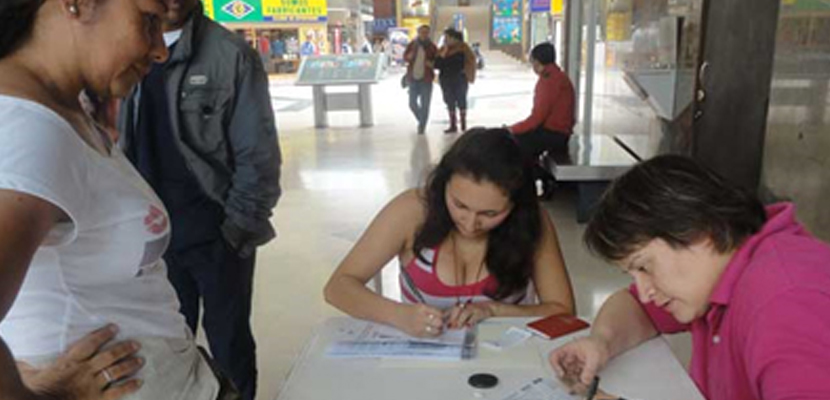 Registraduría