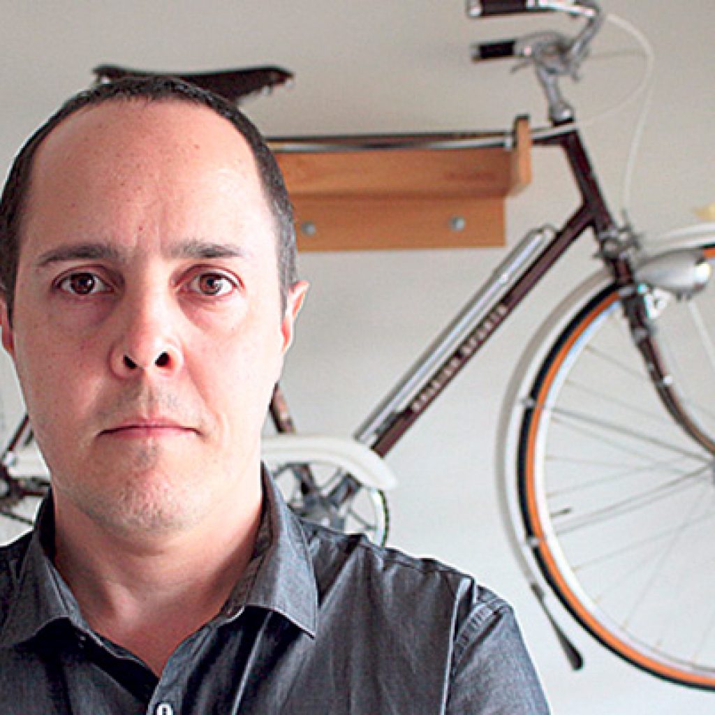 Juan Pablo Jaramillo / Restauración de bicicletas