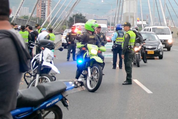 Entre enero y marzo iban 33 casos de robos de motos registrados en esta zona de la ciudad.