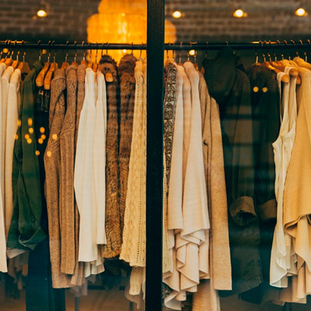 Ropa con nanotecnología