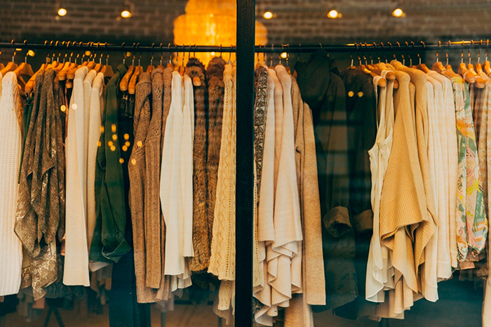 Ropa con nanotecnología