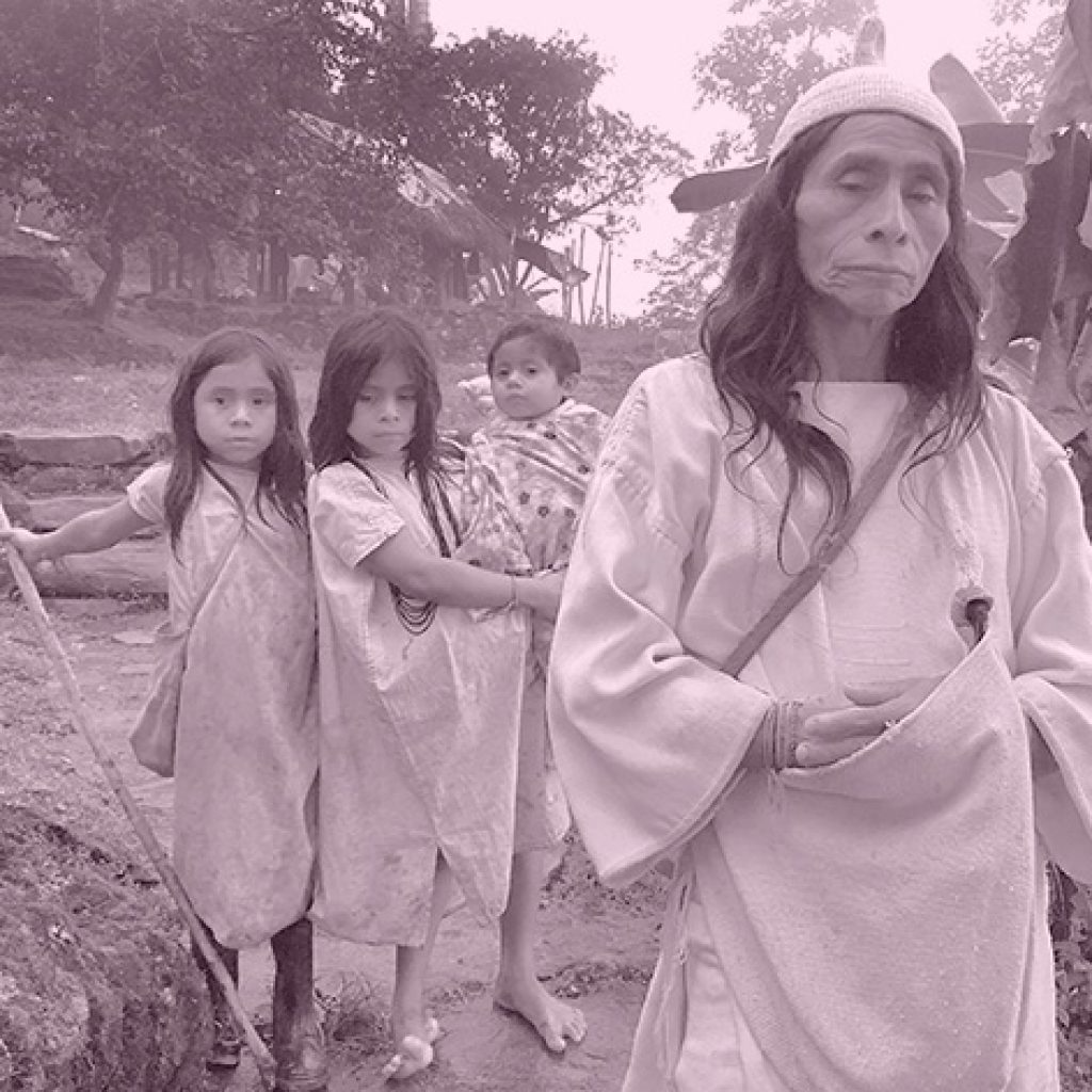 Sierra Nevada de Santa Marta costumbres alimenticias