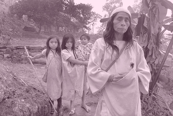 Sierra Nevada de Santa Marta costumbres alimenticias