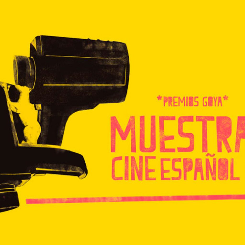 Séptima muestra de cine español. Centro Colombo Americano.