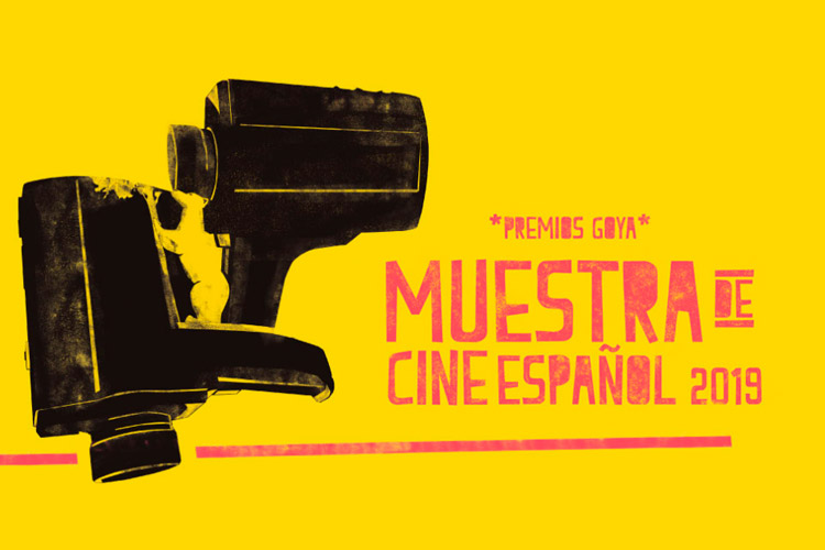Séptima muestra de cine español. Centro Colombo Americano.