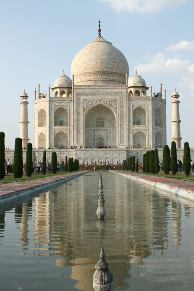 El Taj Mahal: el poder de la experiencia estética
