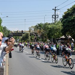 Cuarta etapa del Tour Colombia 2.1 por Medellín.