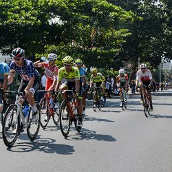 Cuarta etapa del Tour Colombia 2.1 por Medellín. quinta etapa del Tour Colombia 2.1