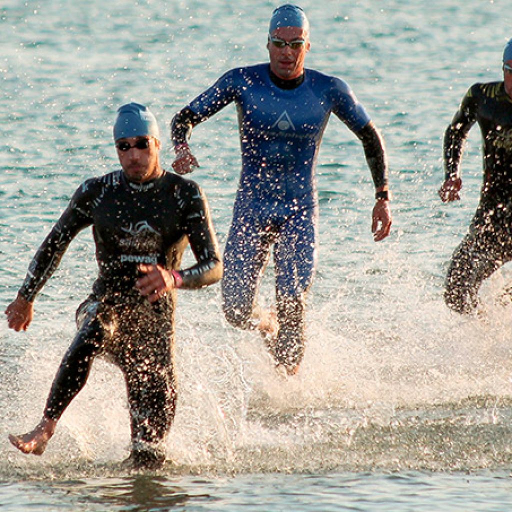 Triatlon para novatos