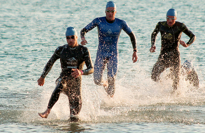 Triatlon para novatos