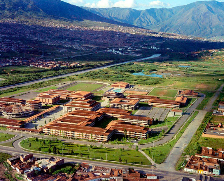 Universidad De Antioquia - Vivir En El Poblado