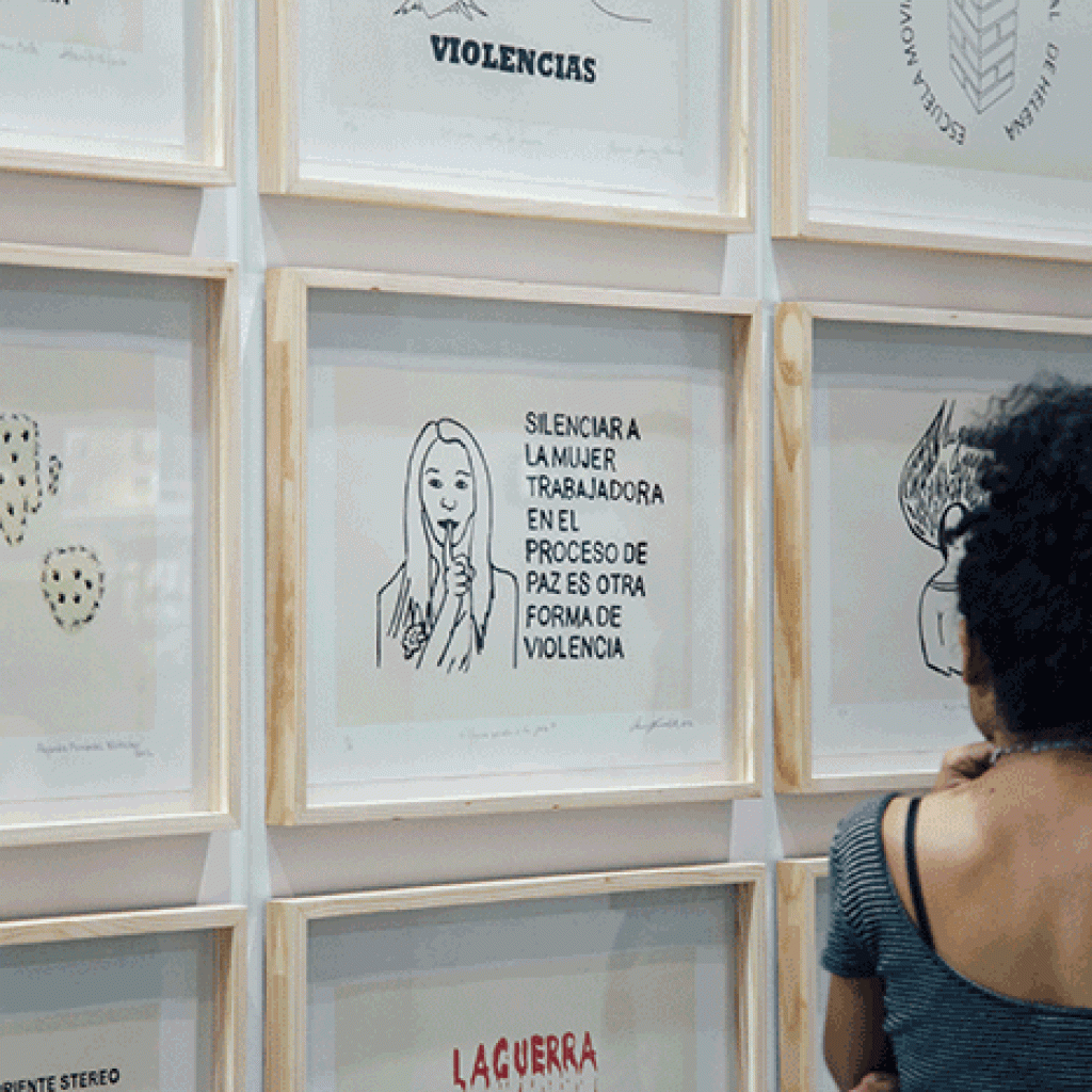 Pasado tiempo futuro es el título de la exposición que presenta el Museo de Arte Moderno de Medellín desde el 27 de marzo y hasta el 24 de junio.