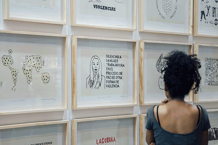 Pasado tiempo futuro es el título de la exposición que presenta el Museo de Arte Moderno de Medellín desde el 27 de marzo y hasta el 24 de junio.