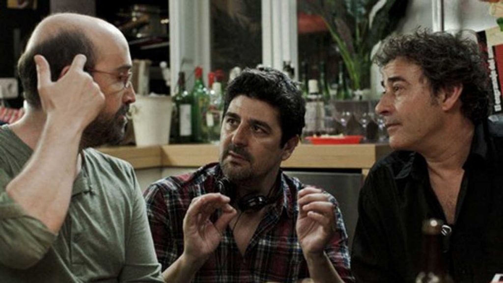 Una pistola en cada mano