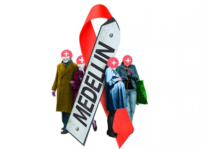 VIH en Medellín