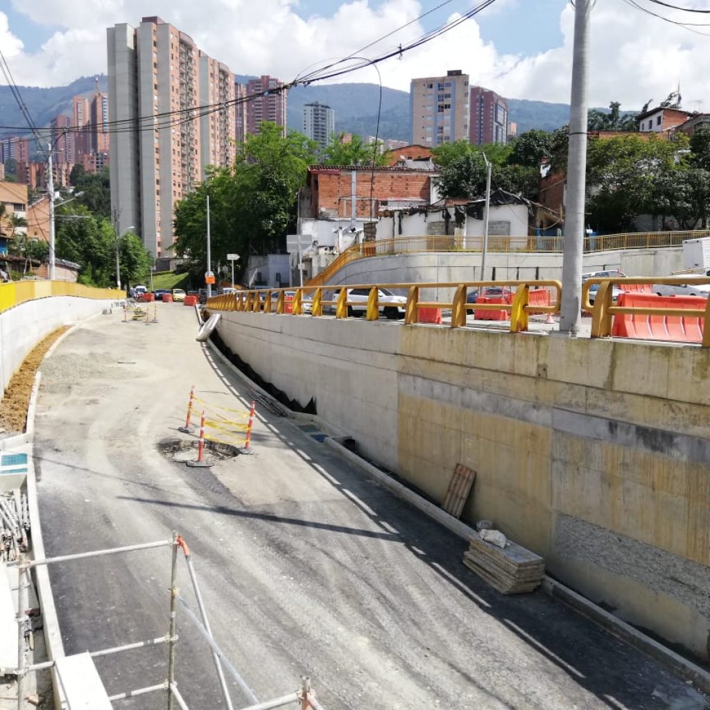 Deprimido de Los Parra con la Inferior en Medellín