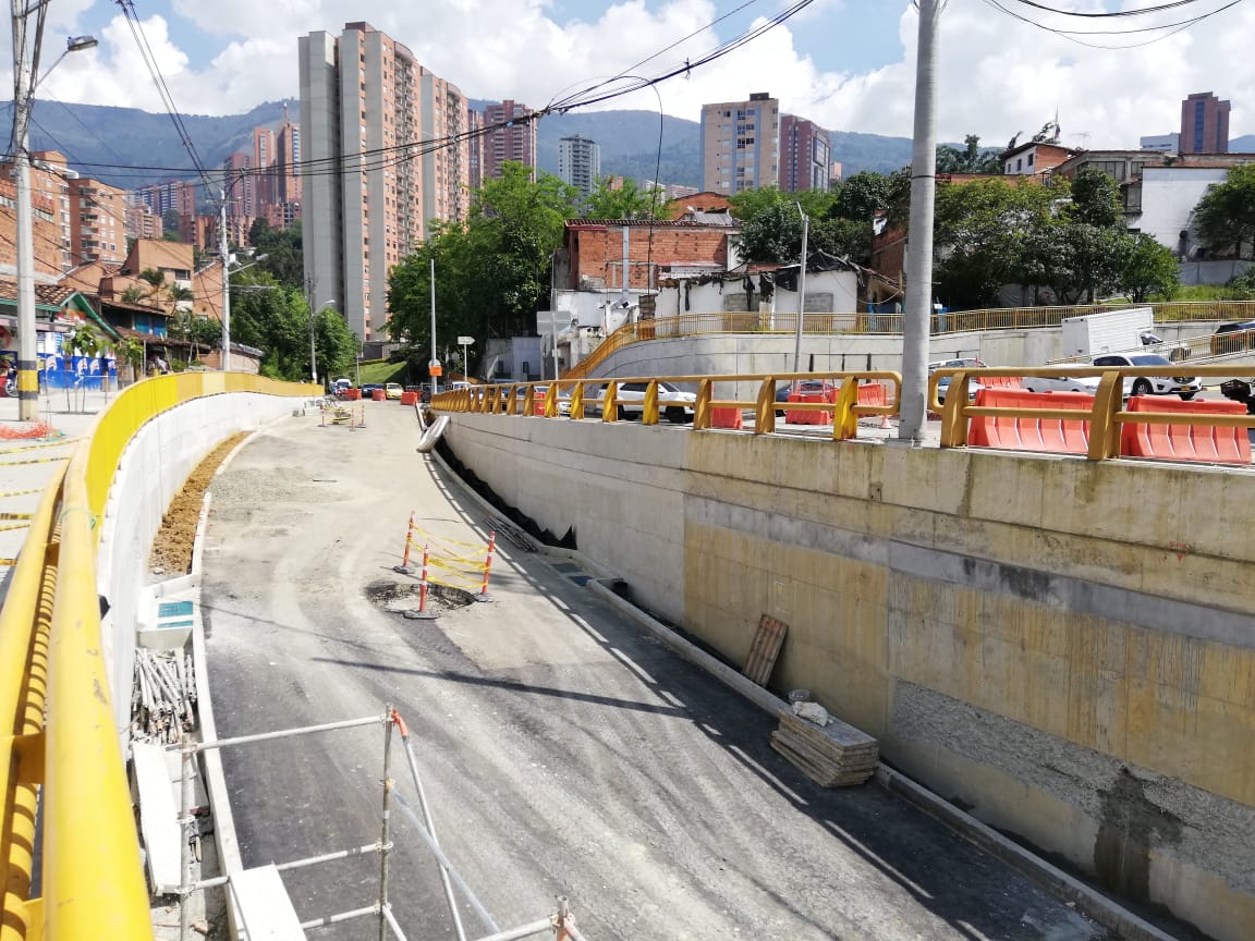 Deprimido de Los Parra con la Inferior en Medellín