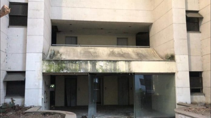 Edificio Mónaco