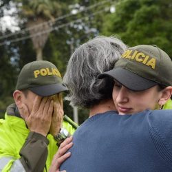 marcha contra el terrorismo