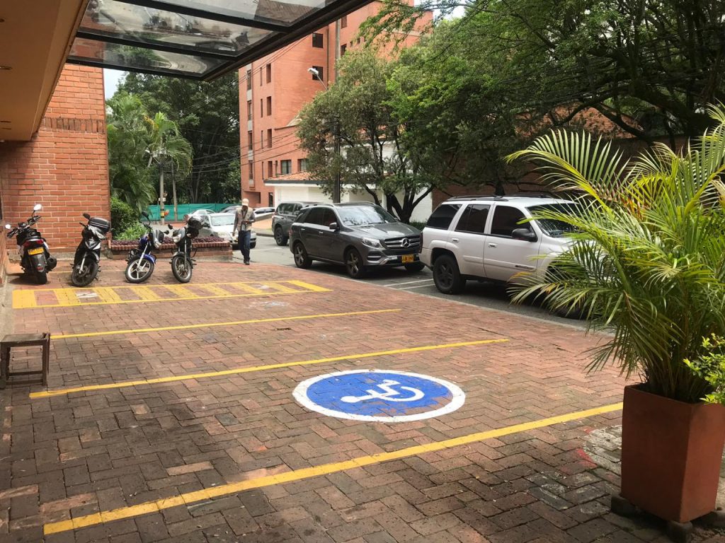 Estacionamiento Astorga