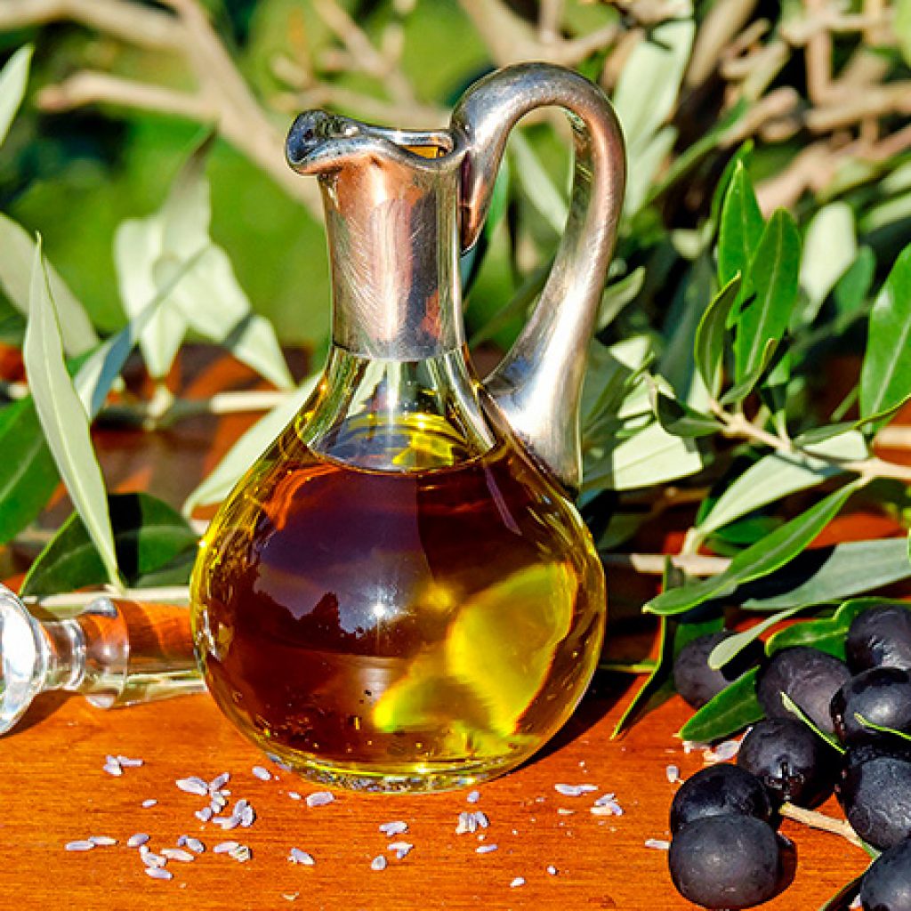 Aceite de oliva