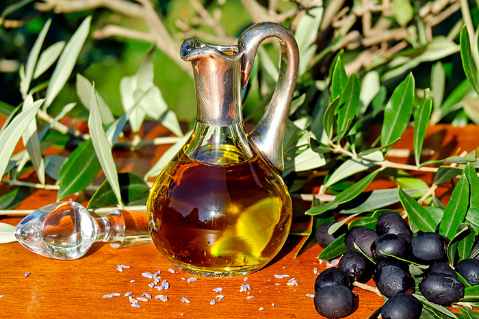 Aceite de oliva