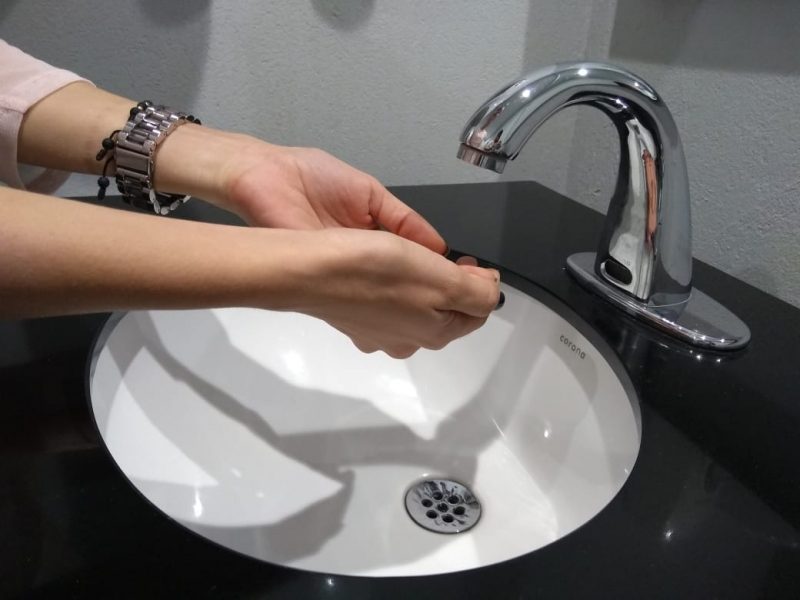 Corte de agua