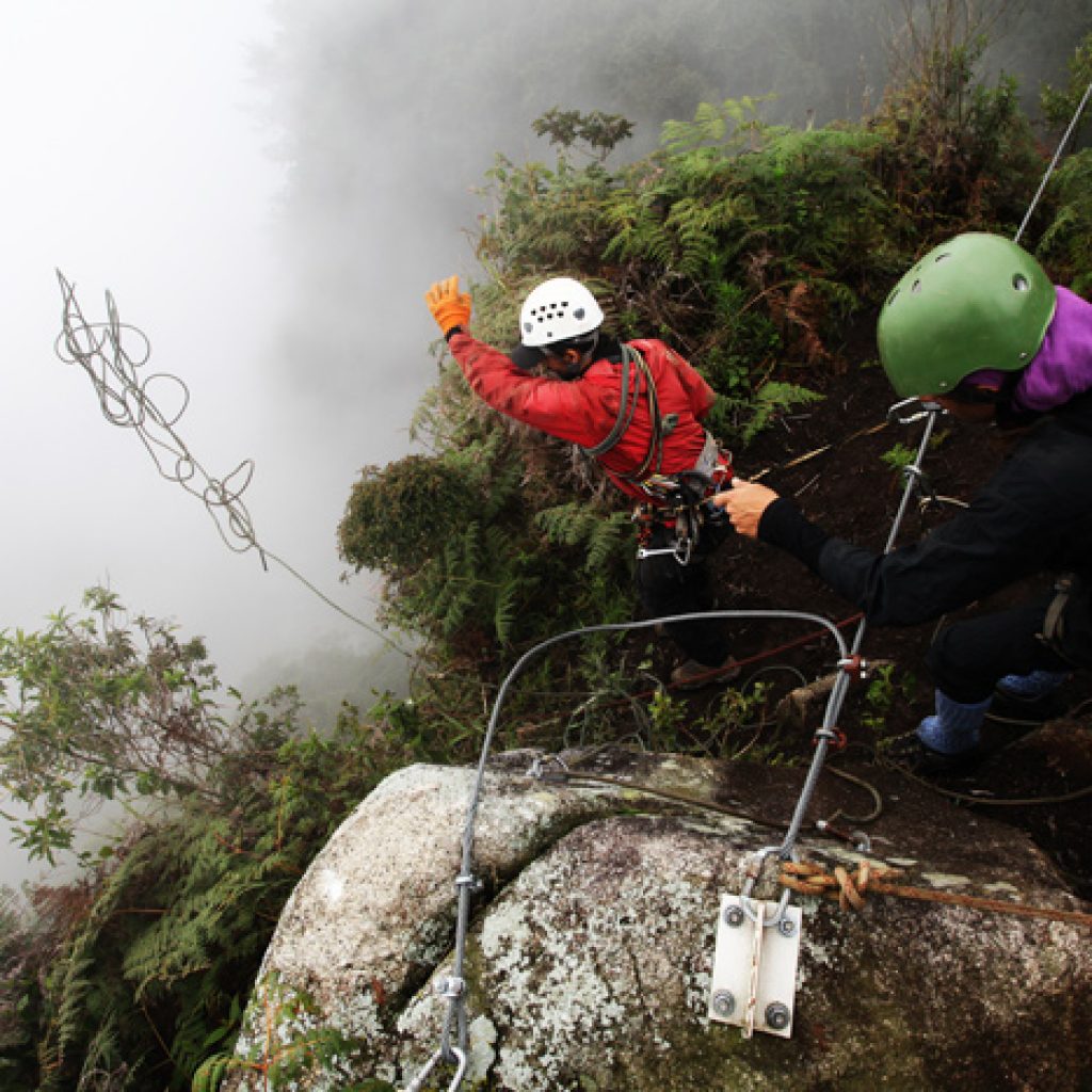 San Félix, deporte, adrenalina y naturaleza