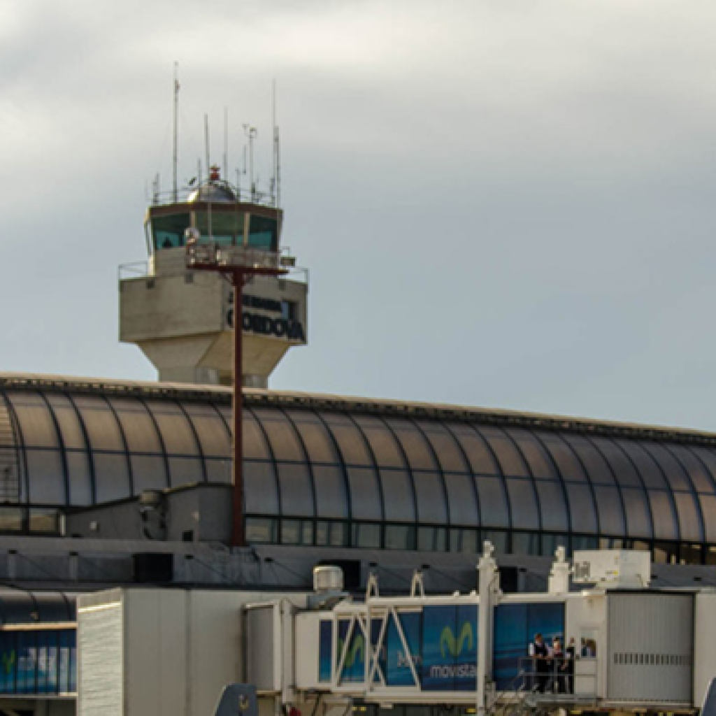Aeropuerto José María Córdova