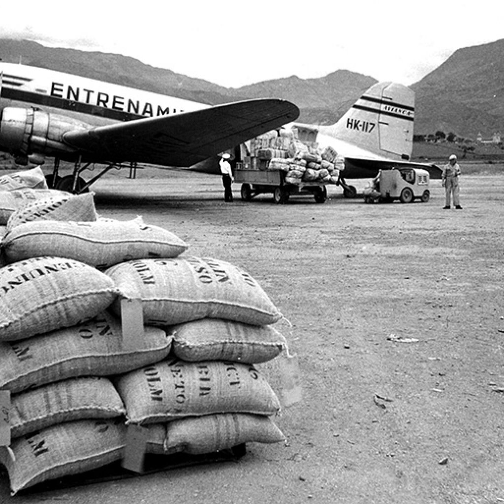 aeropuerto Olaya Herrera