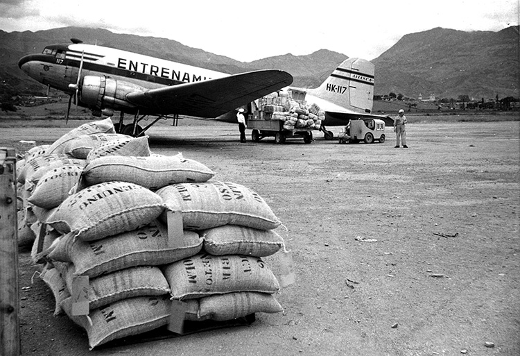 aeropuerto Olaya Herrera