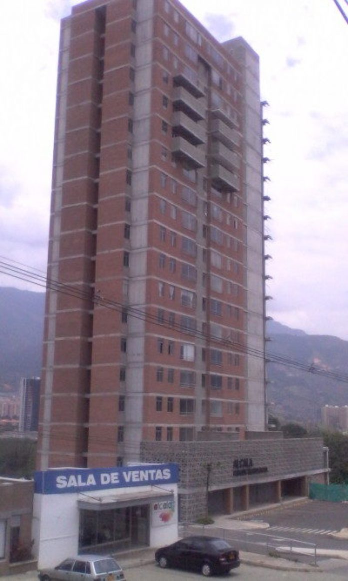 proyecto Alcalá