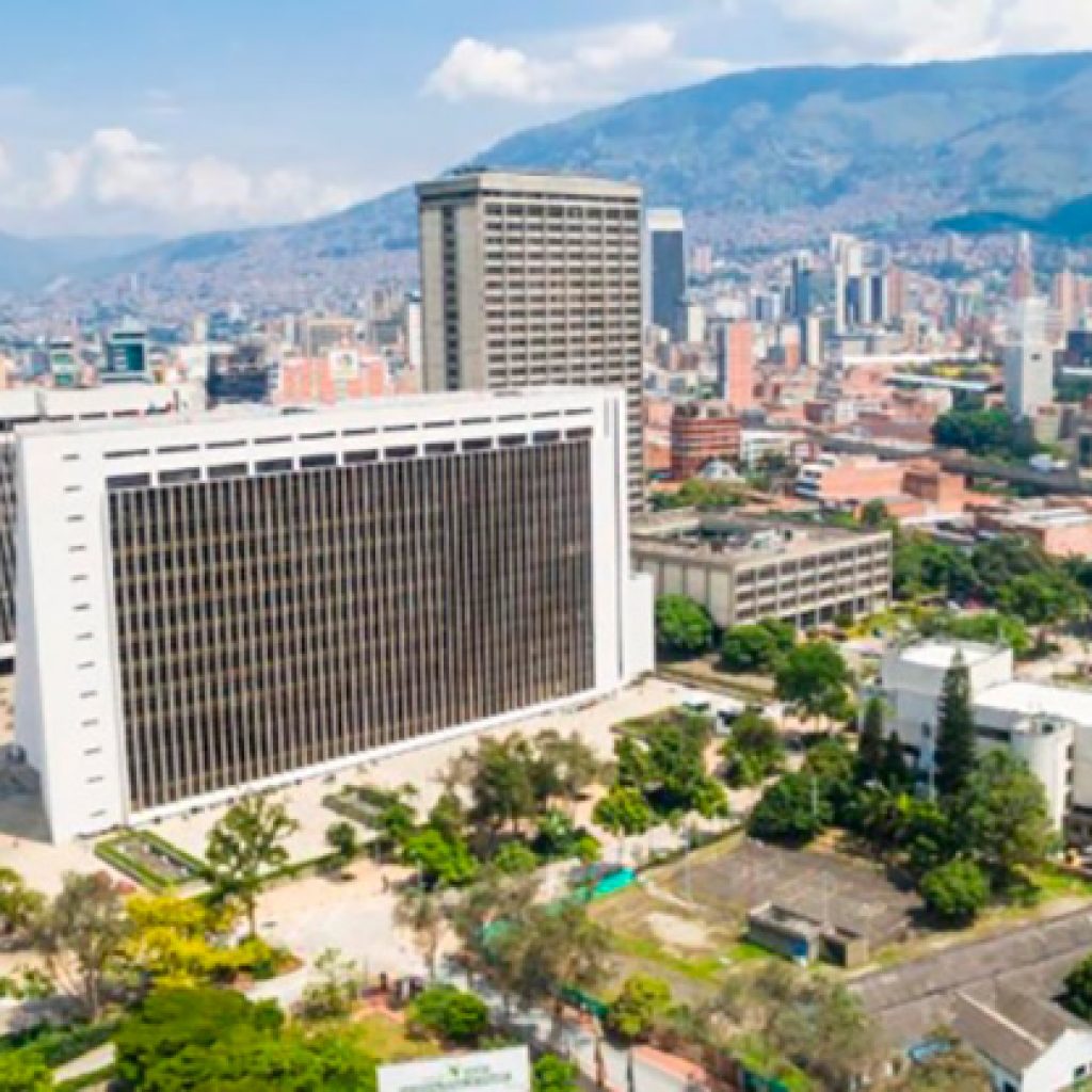 Alcaldía de Medellín