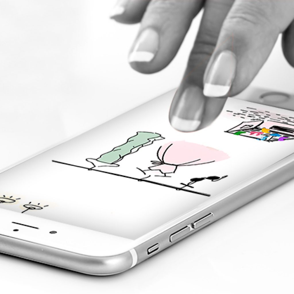 Apps que se convierten en asesoras de moda