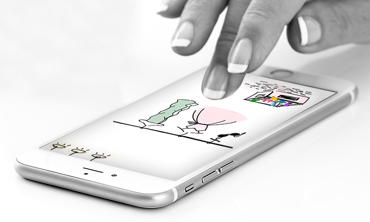 Apps que se convierten en asesoras de moda