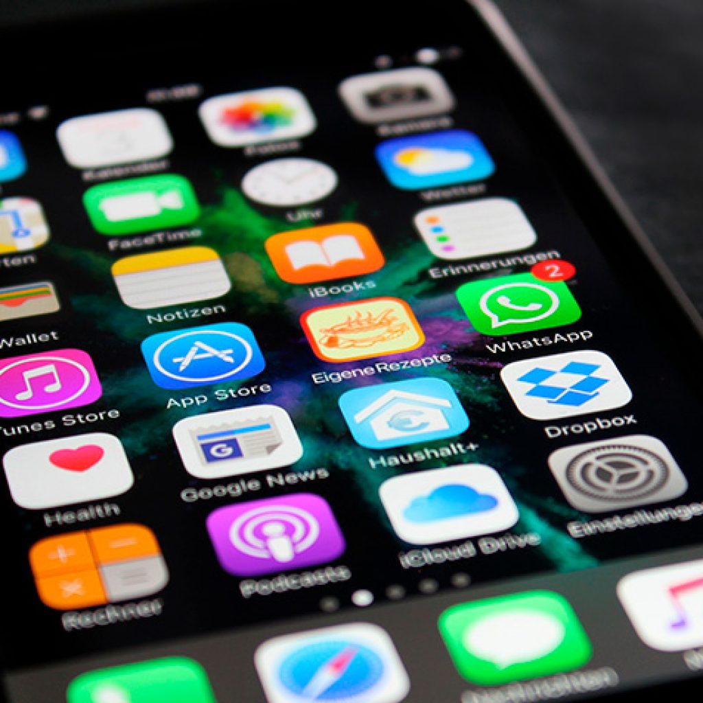 Apps aplicaciones