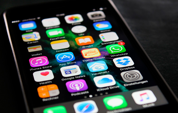 Apps aplicaciones