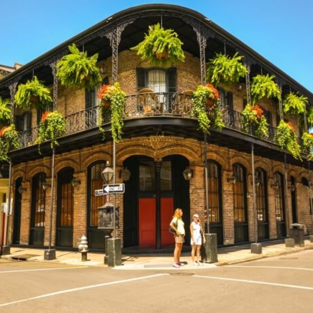 cocina de New Orleans