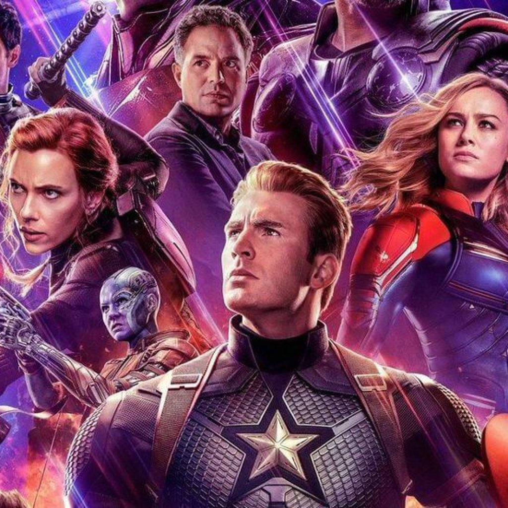 Avengers: Endgame