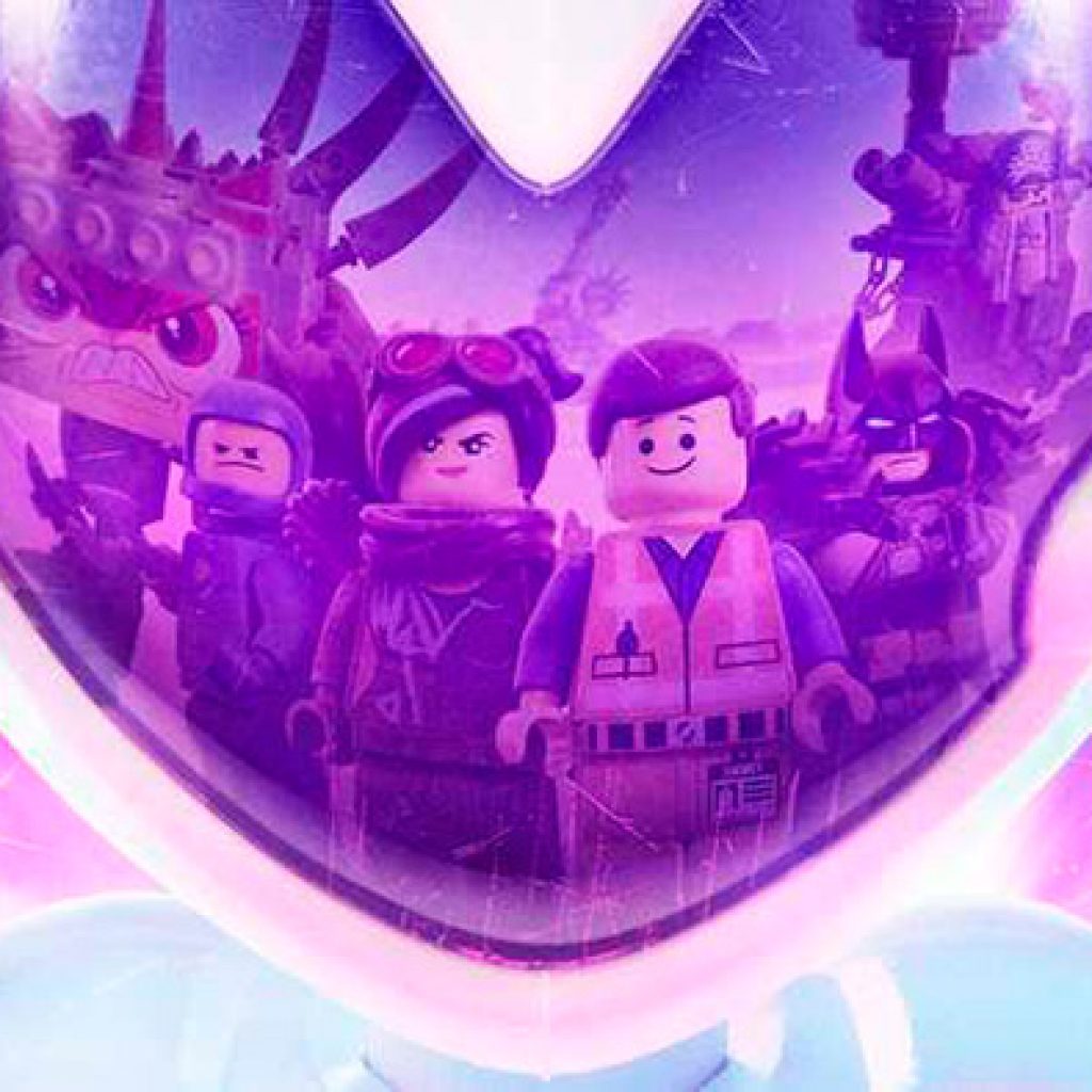 La gran aventura lego 2