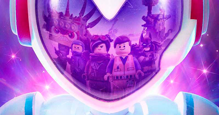 La gran aventura lego 2