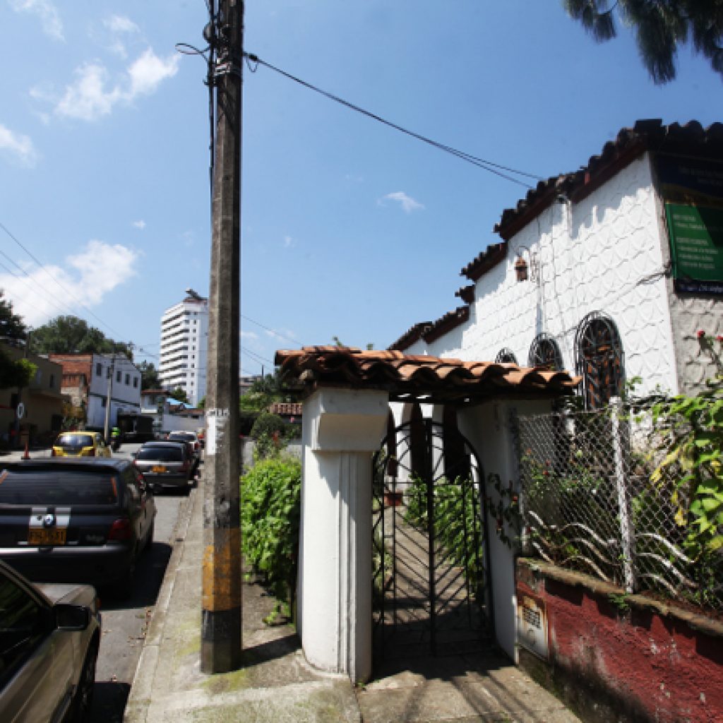 Barrio Manila de El Poblado