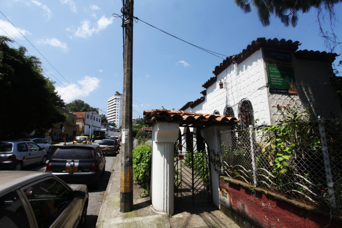 Barrio Manila de El Poblado