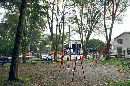 Barrio Provenza