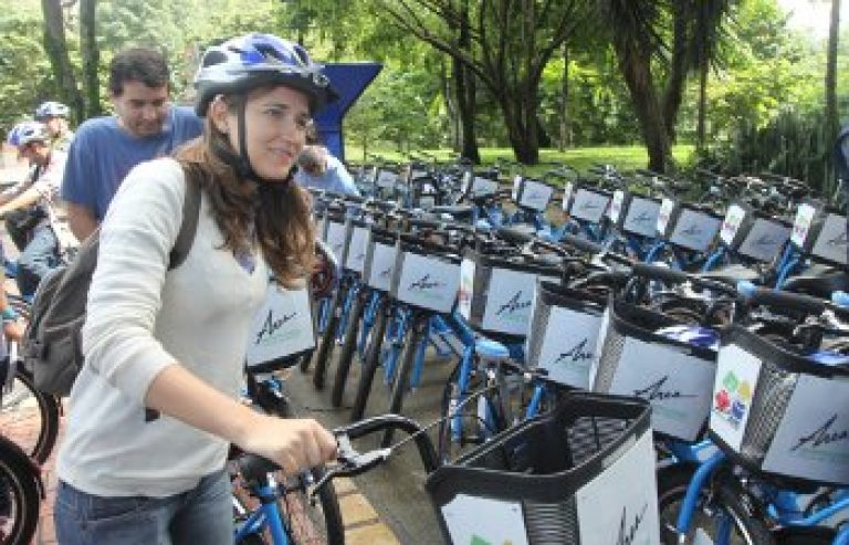 Nuevas bicicletas para movilizarse saludablemente