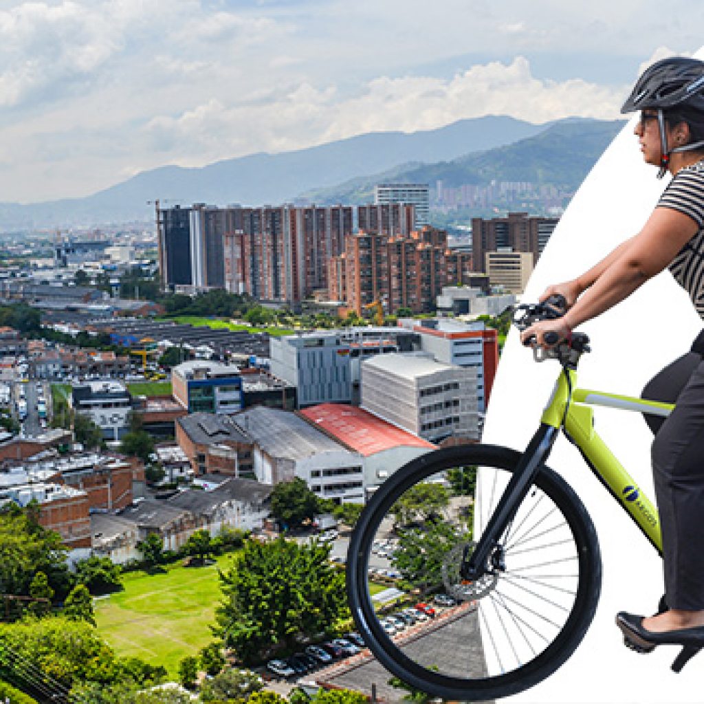 Movilidad sostenible: Bicicletas corporativas de Argos