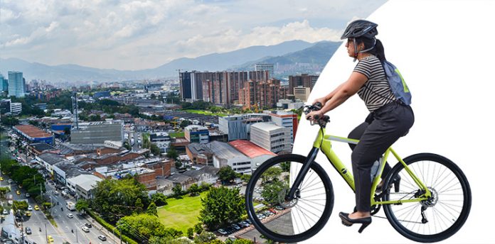 Movilidad sostenible: Bicicletas corporativas de Argos