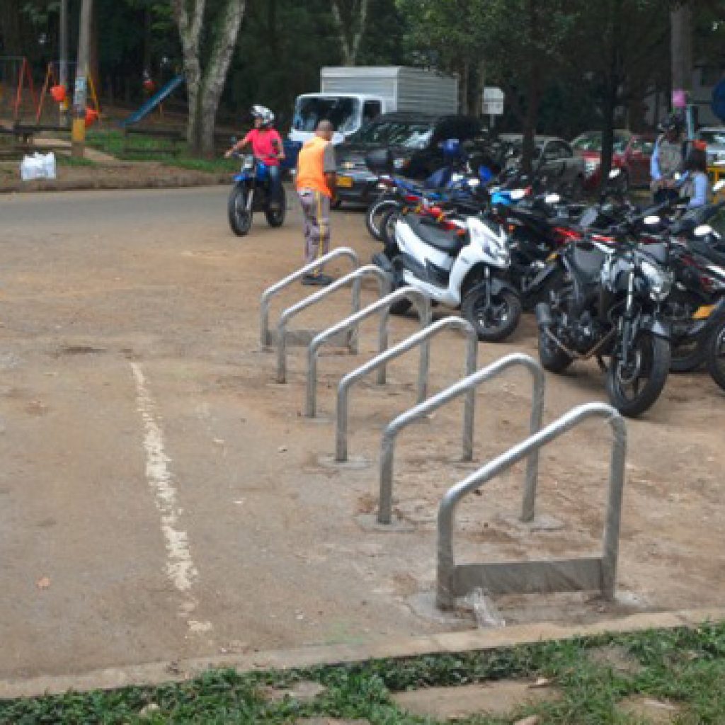 biciparqueaderos